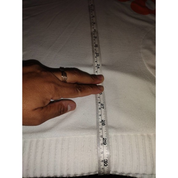 Hard Rock Cafe Honolulu Large Authentic all is one White - Picture 6 of 7